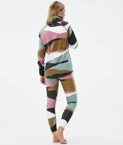 Thermokleding>DOPE SNOW Snuggle W ShardsGoldMutedPink2X-Up