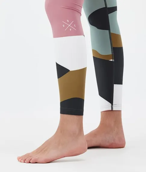 Thermokleding>DOPE SNOW Snuggle W ShardsGoldMutedPink2X-Up