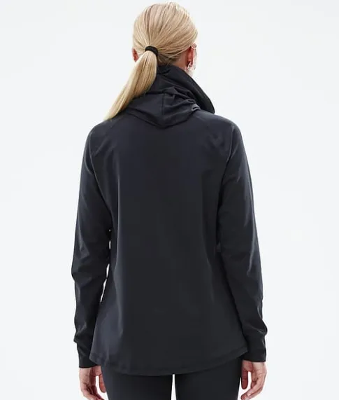 Thermokleding>DOPE SNOW Snuggle W 2022 Black2X-Up