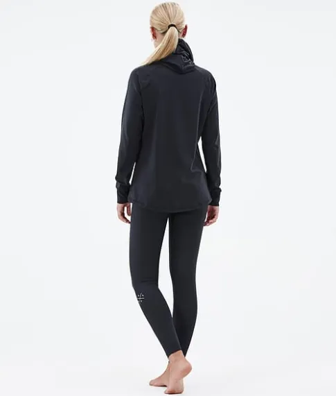 Thermokleding>DOPE SNOW Snuggle W 2022 Black2X-Up