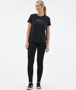 T-shirts>DOPE SNOW Standard W BlackAphex