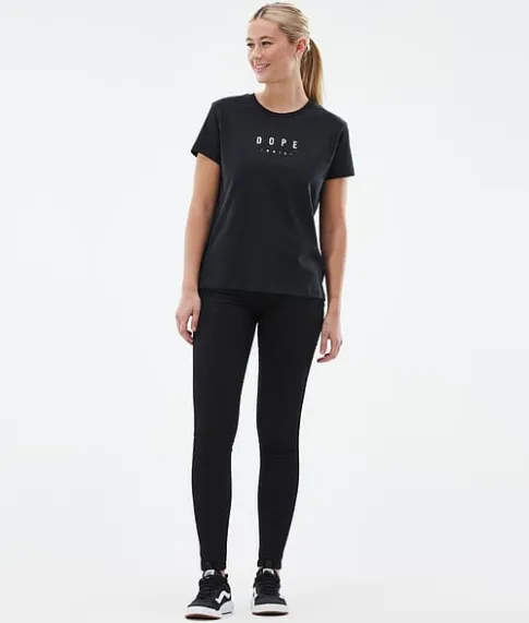 T-shirts>DOPE SNOW Standard W BlackAphex