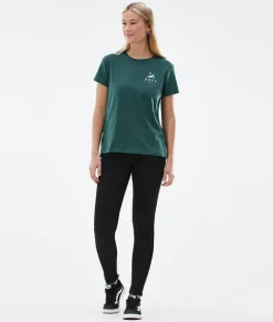 T-shirts>DOPE SNOW Standard W BottleGreenIce