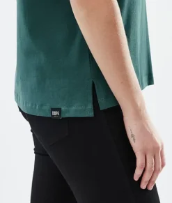T-shirts>DOPE SNOW Standard W BottleGreenIce