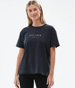T-shirts>DOPE SNOW Standard W 2022 BlackRange