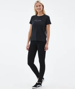 T-shirts>DOPE SNOW Standard W BlackSilhouette