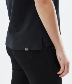 T-shirts>DOPE SNOW Standard W BlackSilhouette