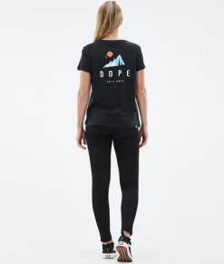 T-shirts>DOPE SNOW Standard W BlackIce