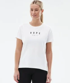 T-shirts>DOPE SNOW Standard W WhiteAphex