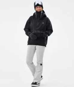 Snowboard Broeken>DOPE SNOW Tigress W LightGrey