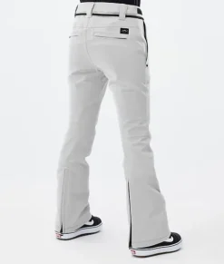 Snowboard Broeken>DOPE SNOW Tigress W LightGrey