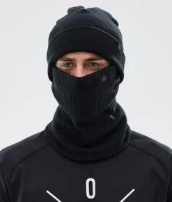 Skimaskers|Skimaskers>DOPE SNOW 2X-Up Knitted Black