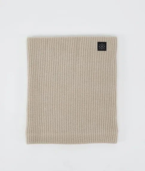 Skimaskers|Skimaskers>DOPE SNOW 2X-Up Knitted Sand