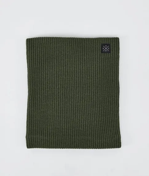 Skimaskers|Skimaskers>DOPE SNOW 2X-Up Knitted OliveGreen