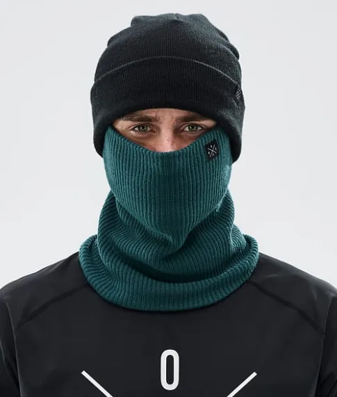 Skimaskers|Skimaskers>DOPE SNOW 2X-Up Knitted BottleGreen