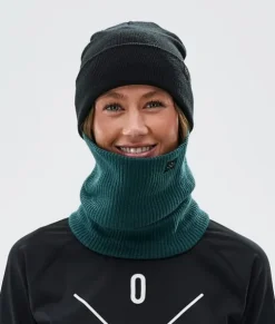 Skimaskers|Skimaskers>DOPE SNOW 2X-Up Knitted BottleGreen