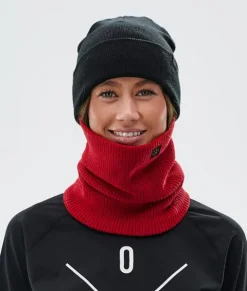 Skimaskers|Skimaskers>DOPE SNOW 2X-Up Knitted DeepRed