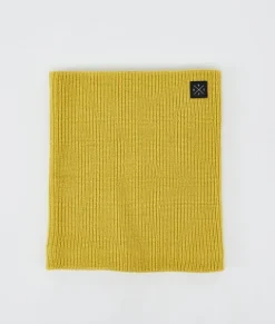 Skimaskers|Skimaskers>DOPE SNOW 2X-Up Knitted Yellow
