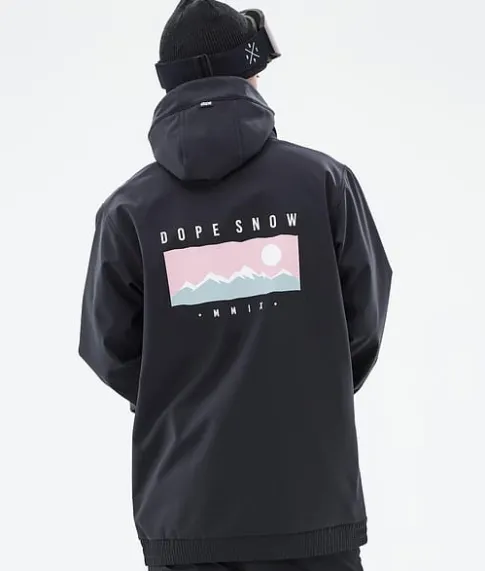 Snowboard Jassen>DOPE SNOW Yeti 2022 BlackRange