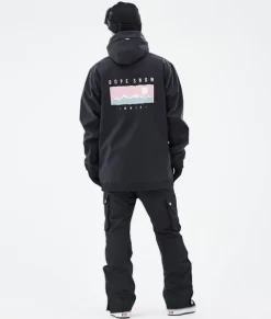 Snowboard Jassen>DOPE SNOW Yeti 2022 BlackRange
