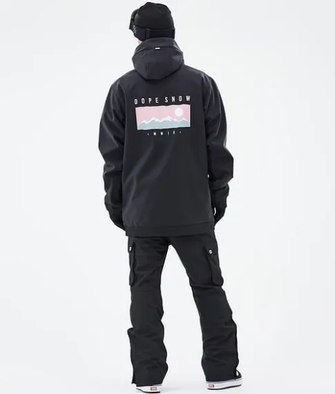 Snowboard Jassen>DOPE SNOW Yeti 2022 BlackRange