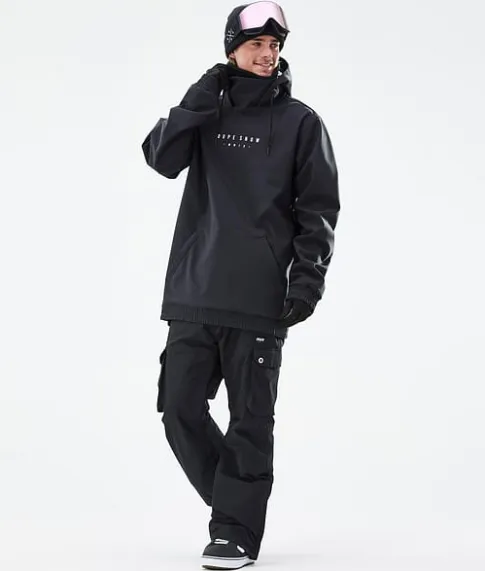 Snowboard Jassen>DOPE SNOW Yeti 2022 BlackRange