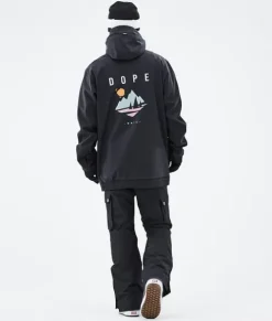 Snowboard Jassen>DOPE SNOW Yeti 2022 BlackPine