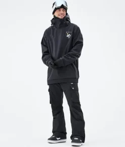 Snowboard Jassen>DOPE SNOW Yeti 2022 BlackPine