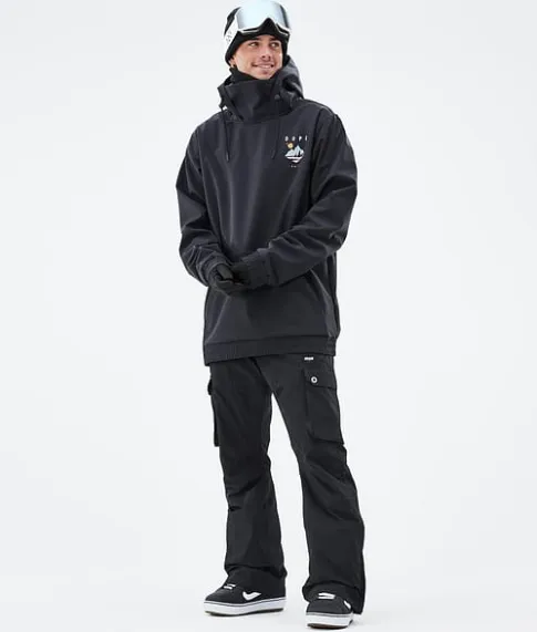 Snowboard Jassen>DOPE SNOW Yeti 2022 BlackPine