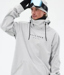 Snowboard Jassen>DOPE SNOW Yeti 2022 LightGreyRange