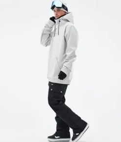 Snowboard Jassen>DOPE SNOW Yeti 2022 LightGreyRange