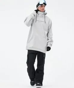 Snowboard Jassen>DOPE SNOW Yeti 2022 LightGreyRange