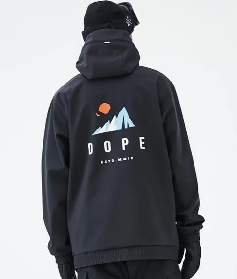Snowboard Jassen>DOPE SNOW Yeti BlackIce
