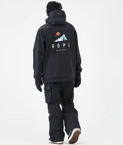 Snowboard Jassen>DOPE SNOW Yeti BlackIce