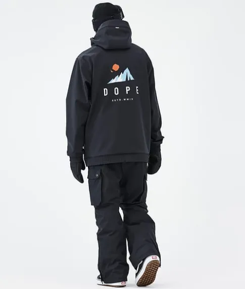 Snowboard Jassen>DOPE SNOW Yeti BlackIce