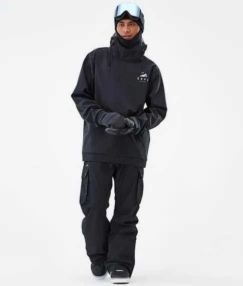 Snowboard Jassen>DOPE SNOW Yeti BlackIce