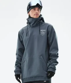 Snowboard Jassen>DOPE SNOW Yeti 2022 MetalBlueSummit