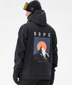 Ski Jassen>DOPE SNOW Yeti BlackAphex