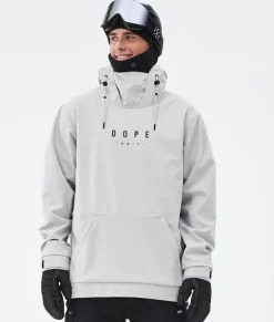 Ski Jassen>DOPE SNOW Yeti LightGreyAphex