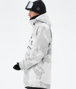 Ski Jassen>DOPE SNOW Yeti GreyCamo2X-Up