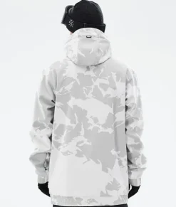 Ski Jassen>DOPE SNOW Yeti GreyCamo2X-Up