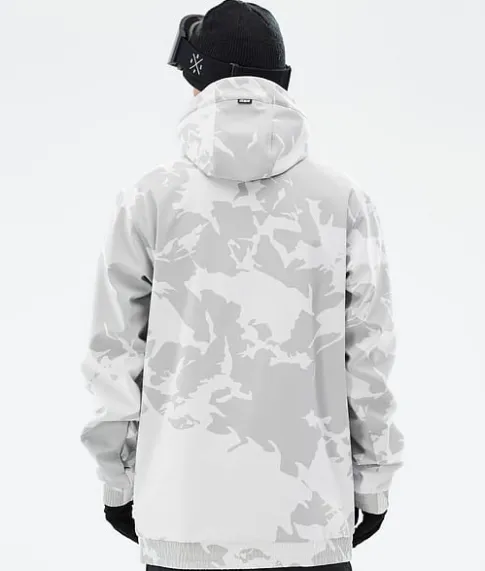 Ski Jassen>DOPE SNOW Yeti GreyCamo2X-Up