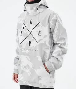 Ski Jassen>DOPE SNOW Yeti GreyCamo2X-Up