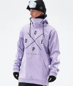 Ski Jassen>DOPE SNOW Yeti FadedViolet2X-Up