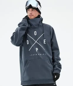 Ski Jassen>DOPE SNOW Yeti MetalBlue2X-Up