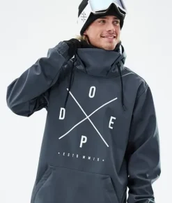 Ski Jassen>DOPE SNOW Yeti MetalBlue2X-Up