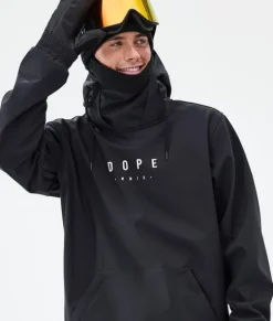 Snowboard Jassen>DOPE SNOW Yeti BlackAphex