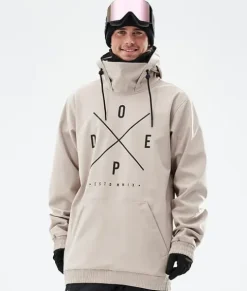 Ski Jassen>DOPE SNOW Yeti Sand2X-Up