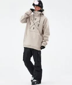 Ski Jassen>DOPE SNOW Yeti Sand2X-Up