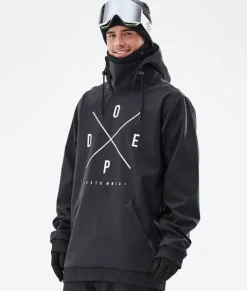 Ski Jassen>DOPE SNOW Yeti Black2X-Up